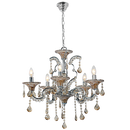 CHANDELIER LIGHT-CH661/5 CHROME