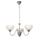 CHANDELIER-CH665/3 SATIN