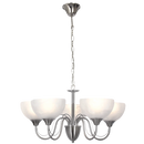 CHANDELIER-CH665/5 SATIN