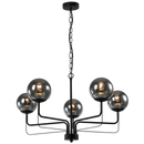 CHANDELIER-CH703 BLACK