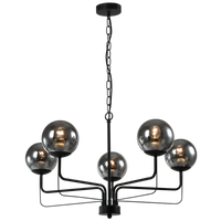CHANDELIER-CH703 BLACK