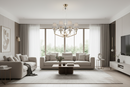 CHANDELIER-CH705 CERAMIC