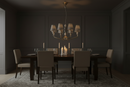 CHANDELIER-CH705 CERAMIC