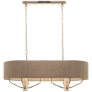 CHANDELIER-CH706 BROWN