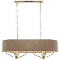 CHANDELIER-CH706 BROWN