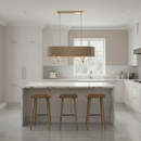 CHANDELIER-CH706 BROWN