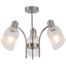 CHANDELIER-CH710/3 SATIN