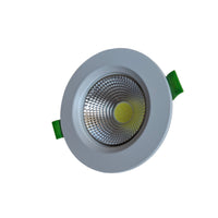 5W COB LED Downlight Cool white.
