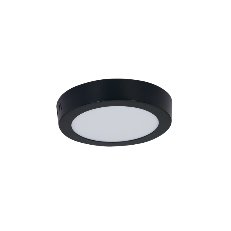 Ceiling light-CF535 MATT BLACK-Mr Smart Lighting Company
