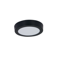 Ceiling light-CF535 MATT BLACK-Mr Smart Lighting Company