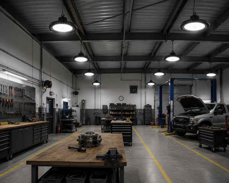 200W 150lm/w UFO High bay light-RPR373-IP65-6500K-(5 Years Warranty).