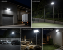 100W Modular Industrial Heavy Duty LED flood light-6500K-IP65-3 Year Warranty