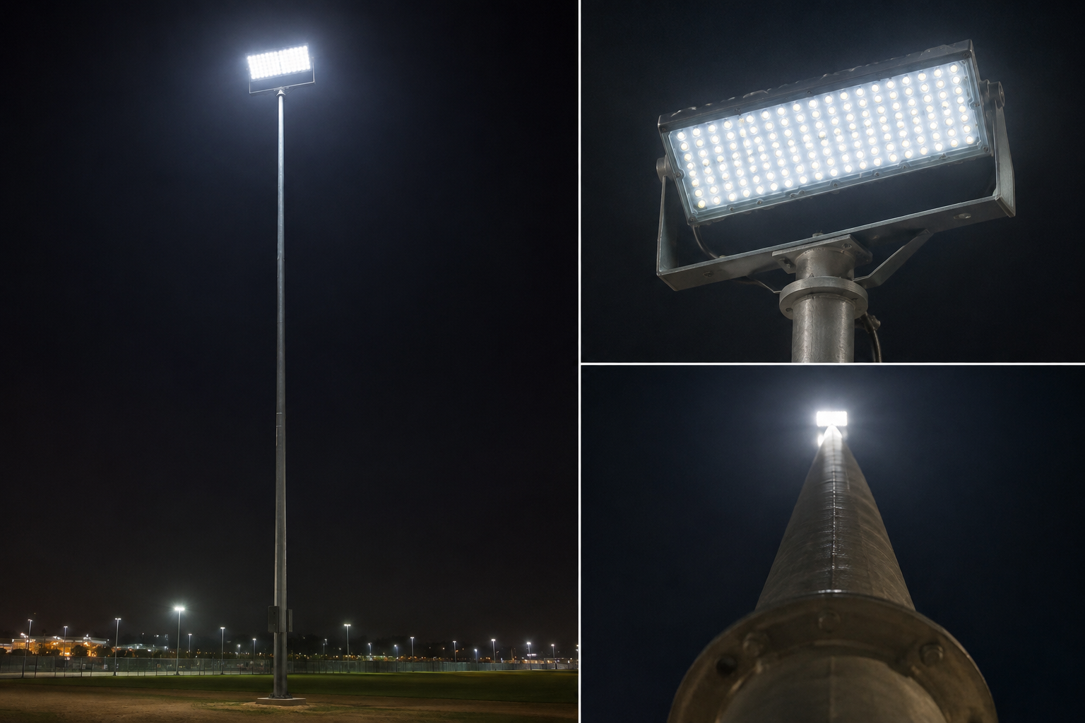 200W G3 MODULAR LIGHT SG –Phillips LED Chips-IP65-6500K(5 YEARS WARRANTY).