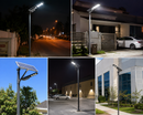 FS 1000W SOLAR COMMERCIAL STREET LIGHT-IP65-6500K.
