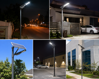 FS 1000W SOLAR COMMERCIAL STREET LIGHT-IP65-6500K.