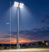 800W High mast Heavy Duty LED modular commercial flood light-IP66-(3 Years Warranty).