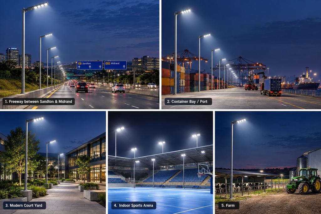 Radiant-Solar Street Light with Wi-fi 4G Camera-RPR363-IP65-6500K-(2 Years Warranty).