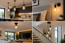 4W E27 LED Filament Bulb ST64.