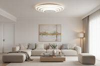 Led Ceiling Light-CF569 White
