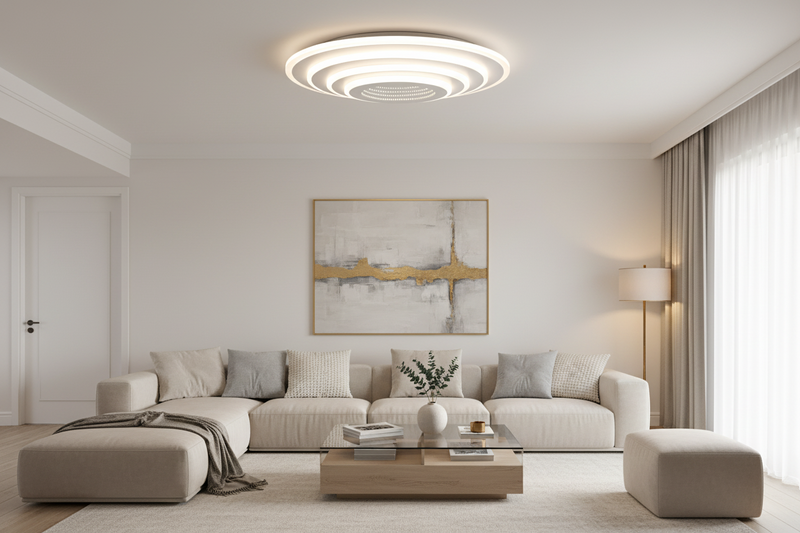 Led Ceiling Light-CF569 White