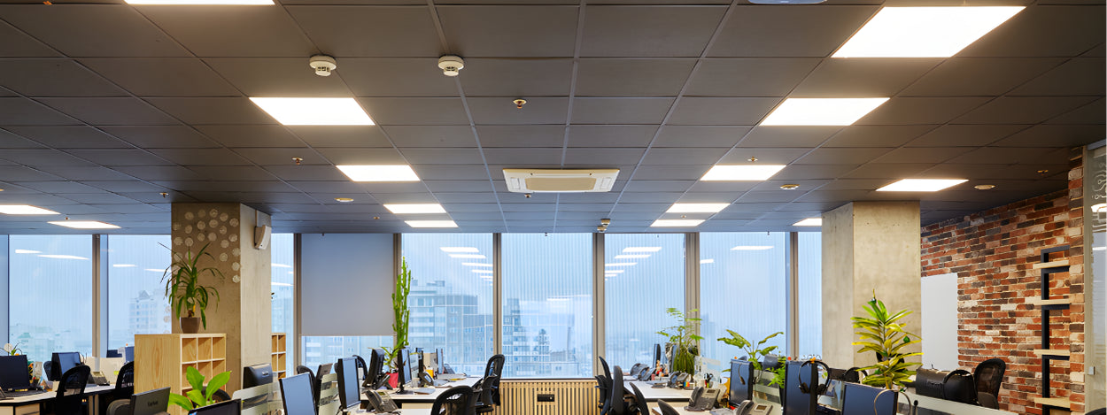 Commercial Buildings & offices