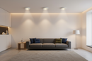 7W GU10 6500K Dimmable Downlight Globe.