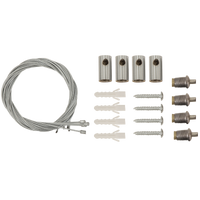 Bright star Suspension kit for LED panel light - DL500.