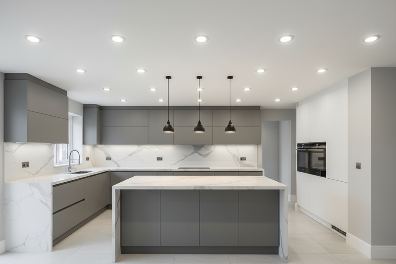 DOWNLIGHT-DL623 WH COOL