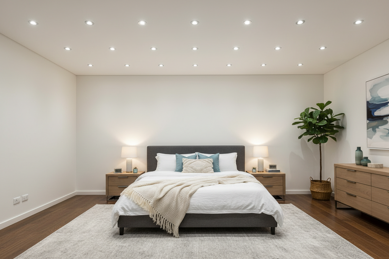 DOWNLIGHT-DL623 WH COOL