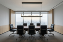 DRSA3002-LED ELECTRIC LIFTING ICE BAR-220V PENDANT LIGHT-1200MM-180W TRICOLOR-Mr Smart Lighting Company-Boardroom