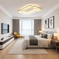 DRSA 2132-LED FLAT SURFACE 220V-1000MM-160W-TRICOLOR-Mr Smart Lighting Company-bedroom.