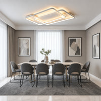 DRSA 2132-LED FLAT SURFACE 220V-1000MM-160W-TRICOLOR-Mr Smart Lighting Company-dining room.