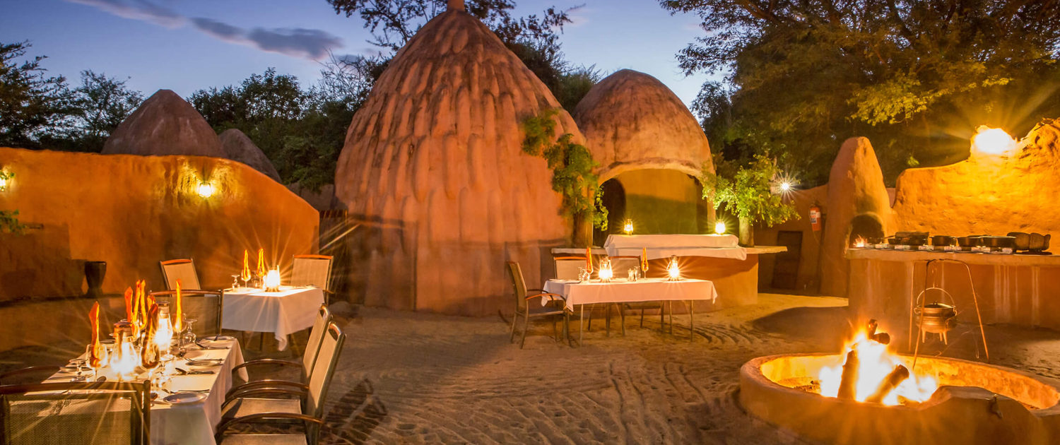 Tourism & Safari Lodges