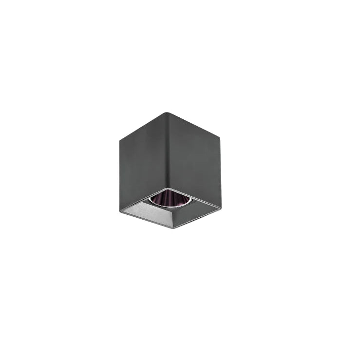 Square Surface Mounted Antiglare Downlight P10-02.