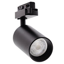 Eurolux-PR607B Track Spot Light GU10 50w Black-Mr Smart Lighting Company