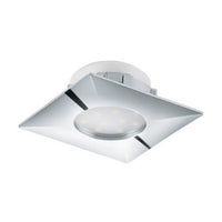 Eurolux D138SC Pineda Recessed Satin Chrome 78 X 35 Satin Chrome-Mr Smart Lighting Company.