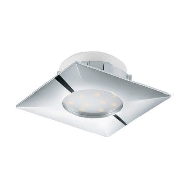 Eurolux D138SC Pineda Recessed Satin Chrome 78 X 35 Satin Chrome-Mr Smart Lighting Company.