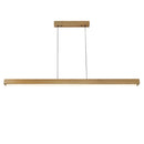 Eurolux Ona Pendant White Ash Wood LED 18w-IP20-4000K-P1376-Mr Smart Lighting Company