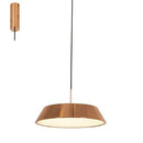 Eurolux P1089RG Pendant LED 28W 3000K Rose Gold-Mr Smart Lighting Company.