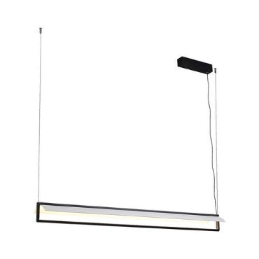 Eurolux P1102 Pendant White Led 37W 3000K White-Mr Smart Lighting Company.