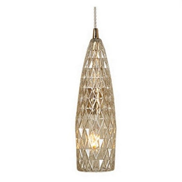Eurolux P1113CG, P1113CH Pendant Glass 106 E27 (Multiple Colors/Finishes)-Mr Smart Lighting Company.