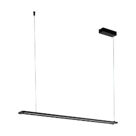 Eurolux P1115 Amontillado Pendant LED 29.7W Black