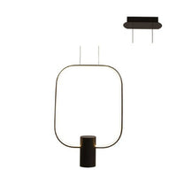 Eurolux P1139B Pendant Light 3000K Black-Mr Smart Lighting Company.