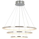 Eurolux P573 Pendant LED 60W Chrome 70W Chrome-Mr Smart Lighting Company.