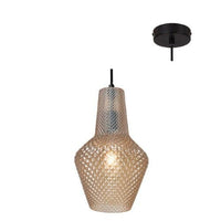 Eurolux P796PI, P796W Milano Pendant Small Glass (Multiple Colors/Finishes)-Mr Smart Lighting Company.