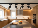 Eurolux PR788 3-Wire 1M Track Black Incl. Ending Plug & Power Connector Black-Mr Smart Lighting Company.