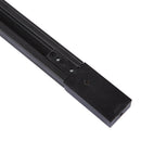 Eurolux PR788 3-Wire 1M Track Black Incl. Ending Plug & Power Connector Black-Mr Smart Lighting Company.