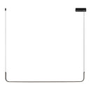 Eurolux Veo Pendant Black LED 20w 4000K-P1370-Mr Smart Lighting Company.