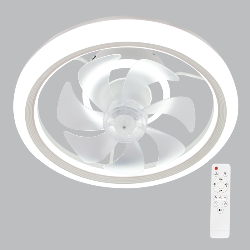 CEILING FAN-FCF021 WHITE