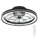 Ceiling fan-FCF020 BLACK